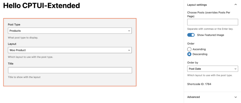 Woo Product Layout - Pluginize Docs
